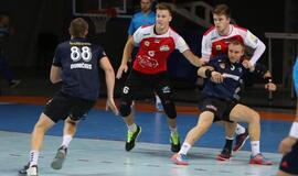 Klaipėdos "Dragūnas" pralaimėjo Estijos klubui