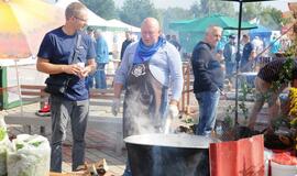 Žuvienės virimo varžybos