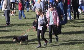 Gargžduose - Pasaulinės gyvūnų dienos šventė