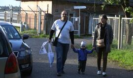 Švyturių raliio startas