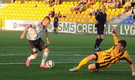 "Klaipėdos granitas" užtikrintai nugalėjo "Šiaulius" 4:1