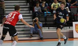 Klaipėdos "Dragūnas" pralaimėjo Estijos klubui