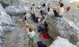 "ScalaDream" klubo vizitas Graikijoje