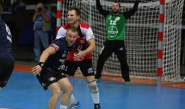 Klaipėdos "Dragūnas" pralaimėjo Estijos klubui