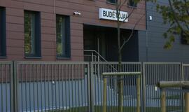 Naujasis Klaipėdos AVPK komisariatas