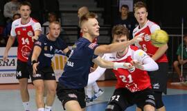 Klaipėdos "Dragūnas" pralaimėjo Estijos klubui