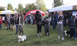 Gargžduose - Pasaulinės gyvūnų dienos šventė