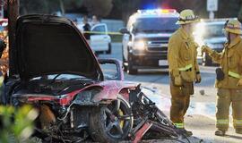 Polo Volkerio dukra dėl tėvo mirties ketina į teismą paduoti "Porsche"