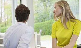 Psichoterapija negali sugrąžinti meilės