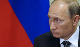 Rusijos parlamentas pritarė karinei misijai Sirijoje