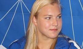 Rūta Meilutytė: nuolatiniai klausimai apie Juliją Jefimovą kelia įtampą