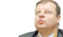 Sauliui Skverneliui laikas į taborą