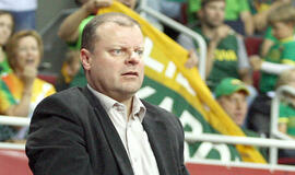 Saulius Skvernelis: neįleisime nė vieno nepatikrino migranto