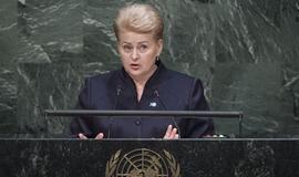 "Tikėti, kad Rusija gali atnešti taiką - labai sunku"