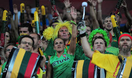 „TonyBet“ išmokės laimėjimus ir Lietuvos pergale prieš belgus tikėjusiems fanams