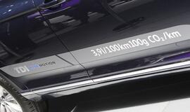 "Volkswagen" sulaukė JAV net kelių pradėtų tyrimų