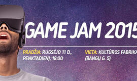 Žaidimų mėgėjai rinksis į GAME JAM Klaipėdoje