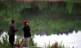Žvejoti panoro išmokti 450 globojamų Lietuvos vaikų
