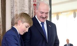 Aleksandras  Lukašenka vėl laimėjo prezidento rinkimus