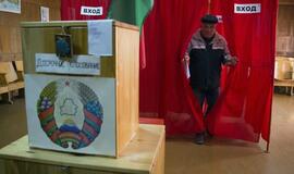 Baltarusijoje prasidėjo prezidento rinkimai