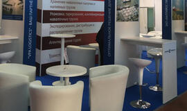 Baltarusijoje pristatomas Klaipėdos uostas