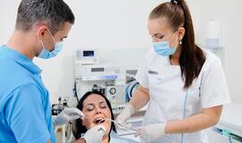 Dantų netektis gali tapti viso organizmo problema