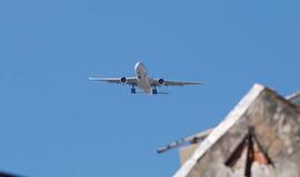 Griežtinama skrydžių tvarka nevaldomoje oro erdvėje