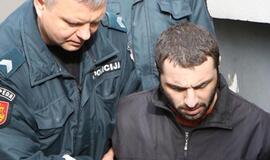 Gruzinas kratosi žmogžudystės