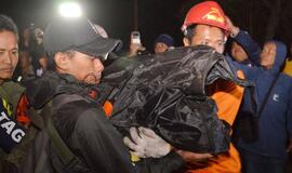 Indonezija: per miško gaisrą žuvo mažiausiai šeši žmonės