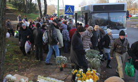 Informacija lankysiantiems kapus