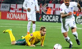 Ką padaryti, kad Lietuvos futbolas išliptų iš dumblo