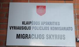 Keičiasi Migracijos skyriaus adresas