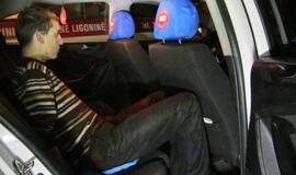 Klaipėdoje - pati bukiausia automobilio vagystė