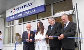 Atidarytas modernus "Northway" medicinos centras