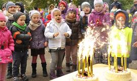 Klaipėdos "Bitutei" - 55-eri