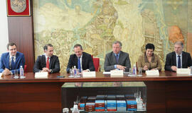 Klaipėdos universitetas ruoš SGD specialistus