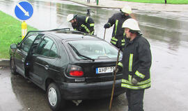 Kodekso pataisa padės pirkėjui sužinoti automobilio įvykių istoriją