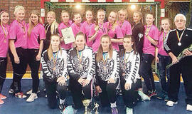 Kretingoje - "Rados taurės" rankinio turnyras