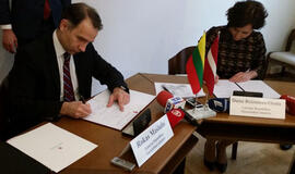 Lietuva ir Latvija kurs bendrą dujų rinką