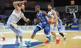 &quot;Lietuvos rytas&quot; iškovojo pergalę Klaipėdoje