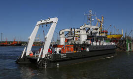 Moksliniai laivai be dotacijų neišgyvena