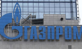 „Gazprom“ sustabdė dujų tiekimą dujotiekiu „Nord Stream 1“