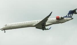 Nuo ketvirtadienio iš Vilniaus oro uosto - naujas SAS maršrutas į Oslą