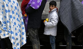 Pabėgėlių priėmimui kitąmet numatoma skirti per 6 mln. eurų
