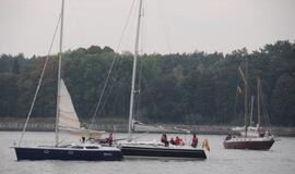 Regata "Rudeninė Baltija"