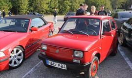 Klaipėdos autofanų suvažiavimas