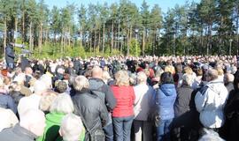 Palanga atsisveikino su Stasiu Povilaičiu