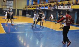 Rungtynės: "Dragūnas" - "Utena"