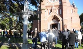 Palanga atsisveikino su Stasiu Povilaičiu