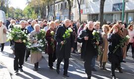 Palanga atsisveikino su Stasiu Povilaičiu